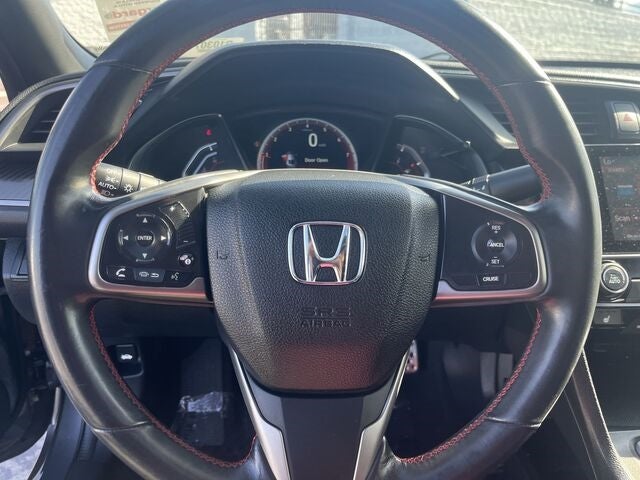 2018 Honda Civic Si Coupe 